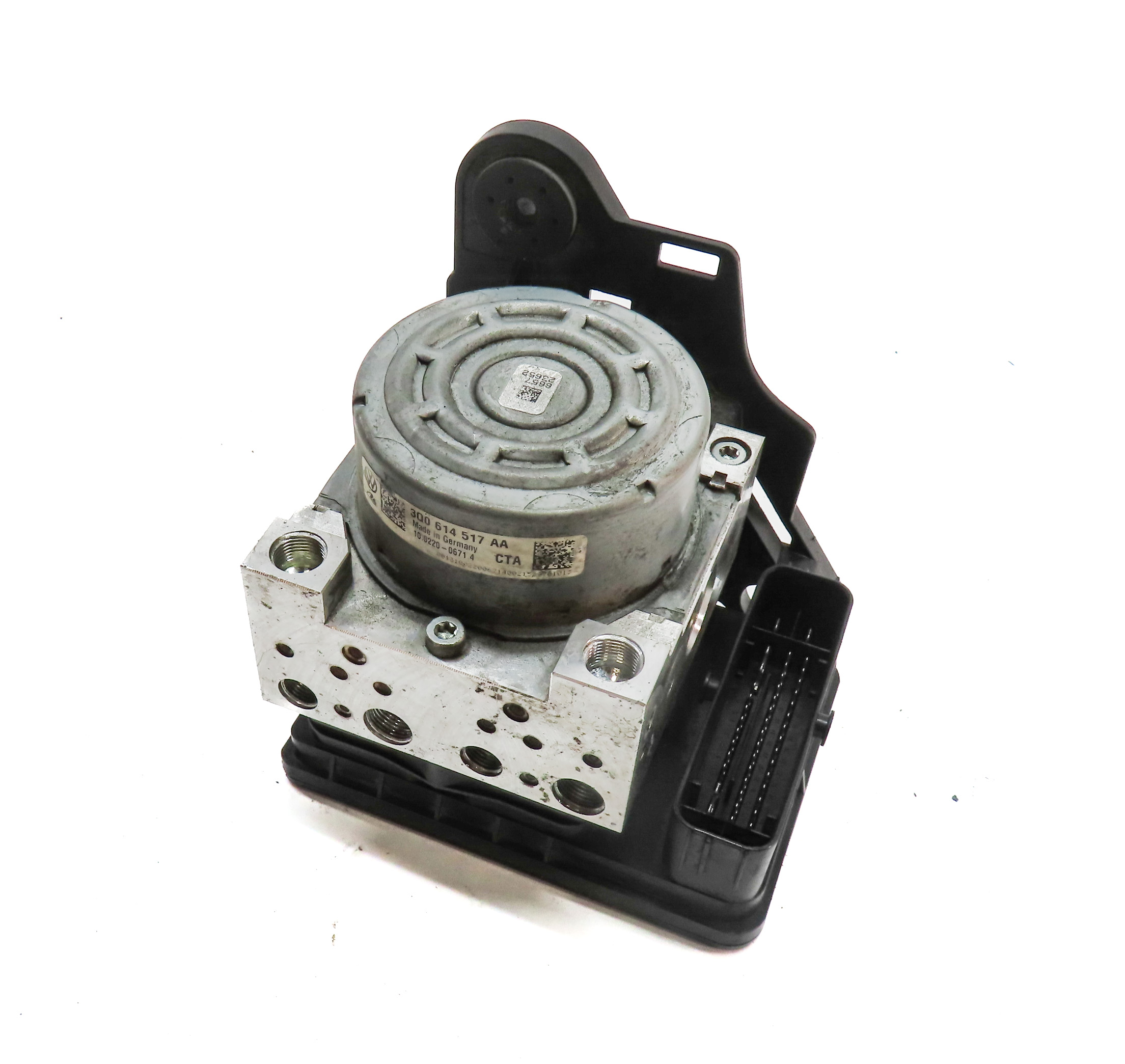 2015-2016 AUDI A3 (8V) ABS ANTI LOCK BRAKE PUMP w/ MODULE — exact item pictured
